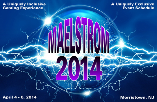 Maelstrom 2014