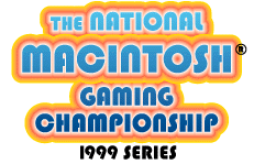 The National Macintosh Gaming Championship - 1999 Series
