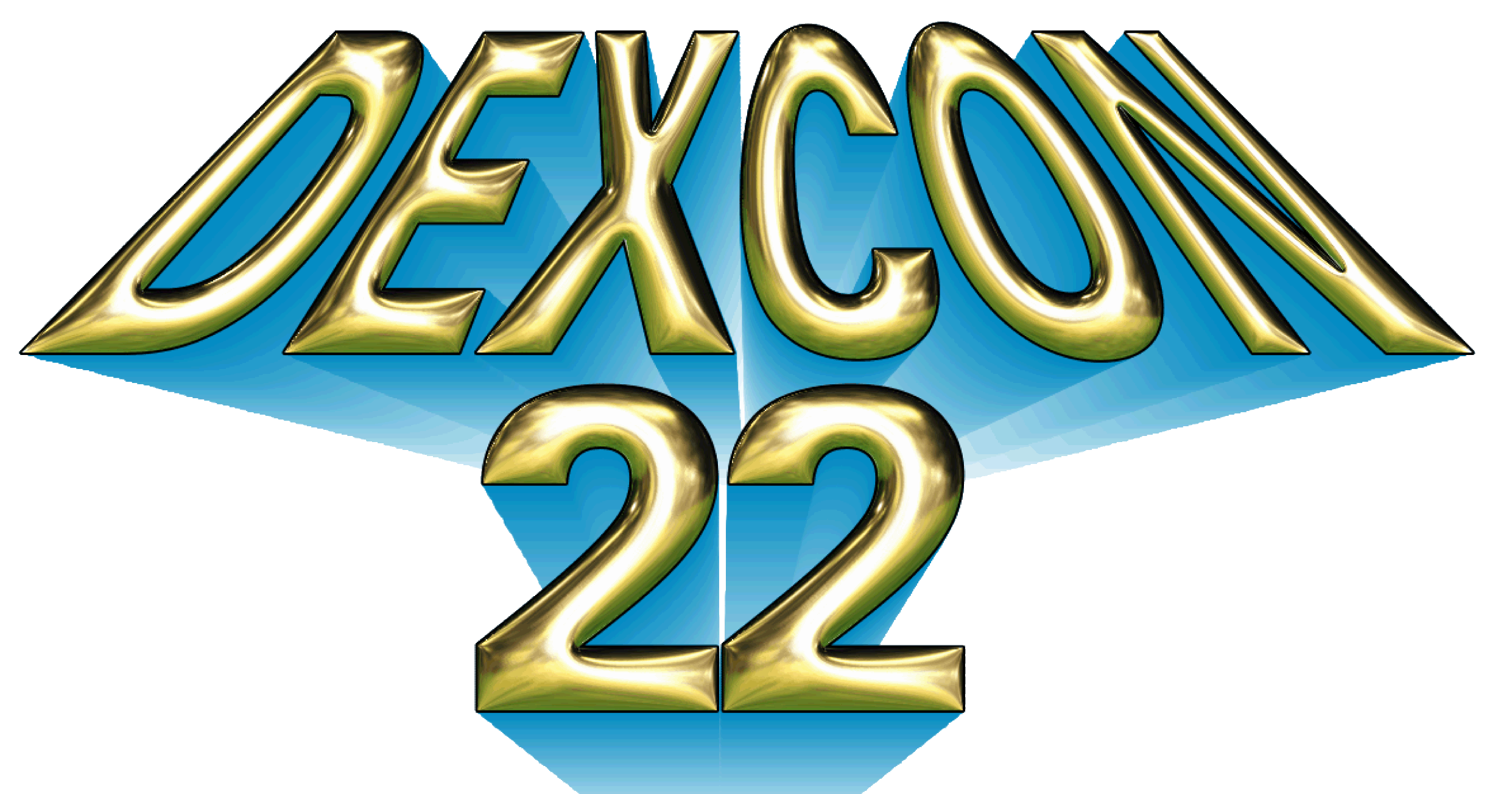 DEXCON 22 COMPLETE SCHEDULE